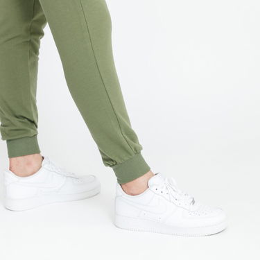 Nohavice a džínsy CALVIN KLEIN Jogger Zelené | NM1961E-L9P, 5