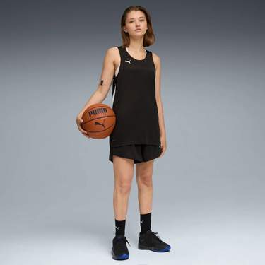 Dres Puma Puma Teamjaws Starter Jersey Čierna | 685622-01, 2