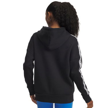 Mikina Under Armour Under Armour Icon Taped Hoodie Čierna | 6003708-004, 1