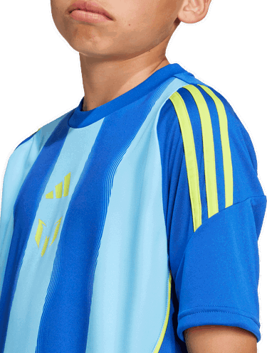 Dres adidas Performance Messi Striped Training Jersey Rôznofarebný | JY9528, 3