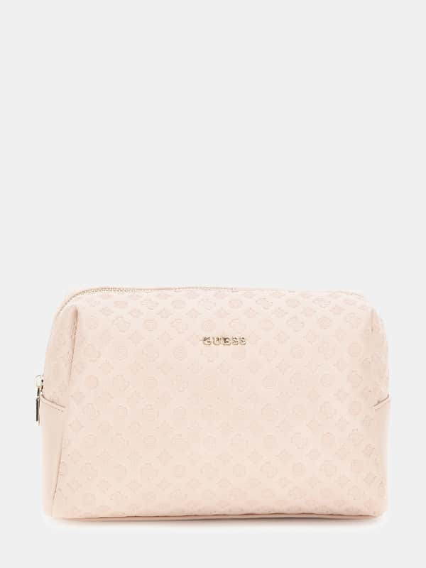 Peony 4G Logo Toiletry Bag