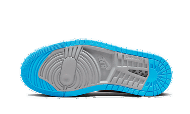 Tenisky a topánky Jordan Air Jordan 1 High Zoom Comfort 2 "University Blue" Modrá | DV1307-014, 3
