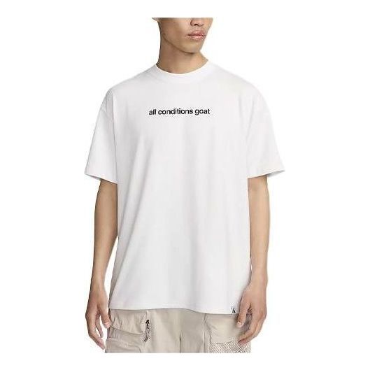 Tričko Nike ACG ACG Dri-FIT Graphic T-Shirt Biela | FV3493-121