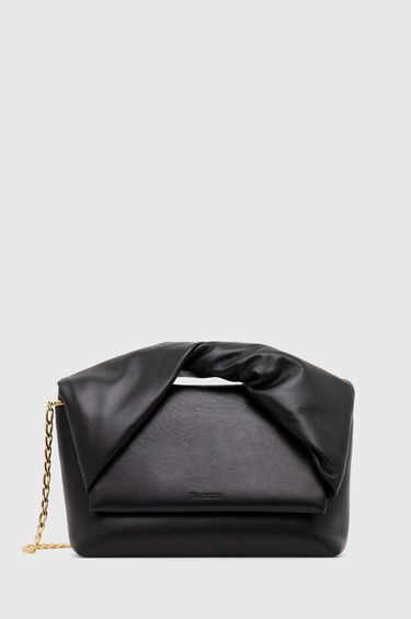 Kabelka JW Anderson Large Twister Bag Čierna | HB0538.LA0315.999, 0