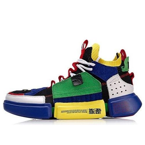Tenisky a topánky Li-Ning Wade Essence 2 ACE 'New York Fashion Week Rôznofarebný | AGWN041-1