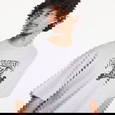 Tričko Thrasher Skategoat T-Shirt Šedá | 110117GY, 1