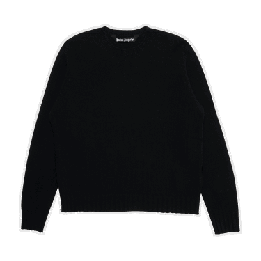 Sveter Palm Angels Rec Logo Sweater Čierna | PMHE027C99KNI0011001, 0