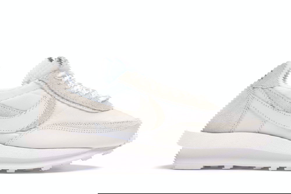 Tenisky a topánky Nike Sacai x LDWaffle "White Nylon" Biela | BV0073-101, 0