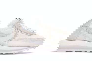 Tenisky a topánky Nike Sacai x LDWaffle "White Nylon" Biela | BV0073-101, 0