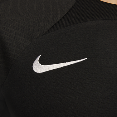 Dres Nike Tee Dri-FIT Strike III Čierna | dr0889-010, 2