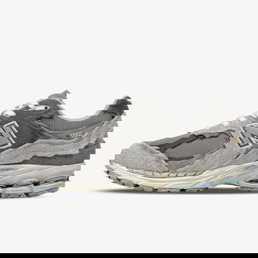 Tenisky a topánky New Balance 2002R "Protection Pack - Rain Cloud" Šedá | M2002RDA, 4