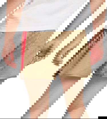 Šortky adidas Originals David Beckham Originals Short Shorts Béžová | jmo37-jy1752, 2