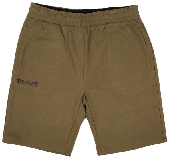 Šortky Spalding Spalding Flow Shorts Zelené | 40221523-khaki