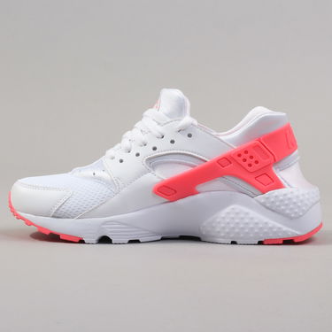 Tenisky a topánky Nike Huarache Run GS Biela | 654280-108, 1