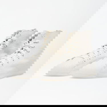 Tenisky a topánky Y-3 Nizzastar Hi Biela | JR4251, 5