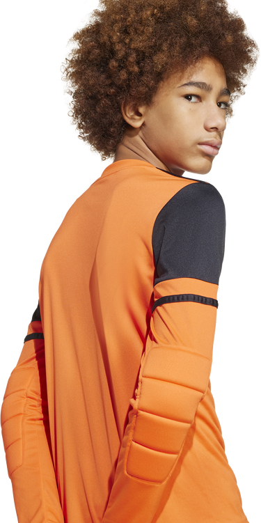 Dres adidas Originals Adidas Squadra 25 Long Sleeve Jersey Oranžová | jj1941, 2