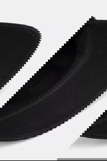 Šiltovka Y-3 Y-3 5-Panel Cap Čierna | KC3339, 4