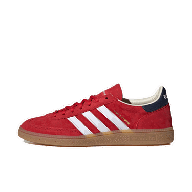 Tenisky a topánky adidas Originals Sporty & Rich x Handball Spezial "Red - Olympic" Červená | IH8337, 0