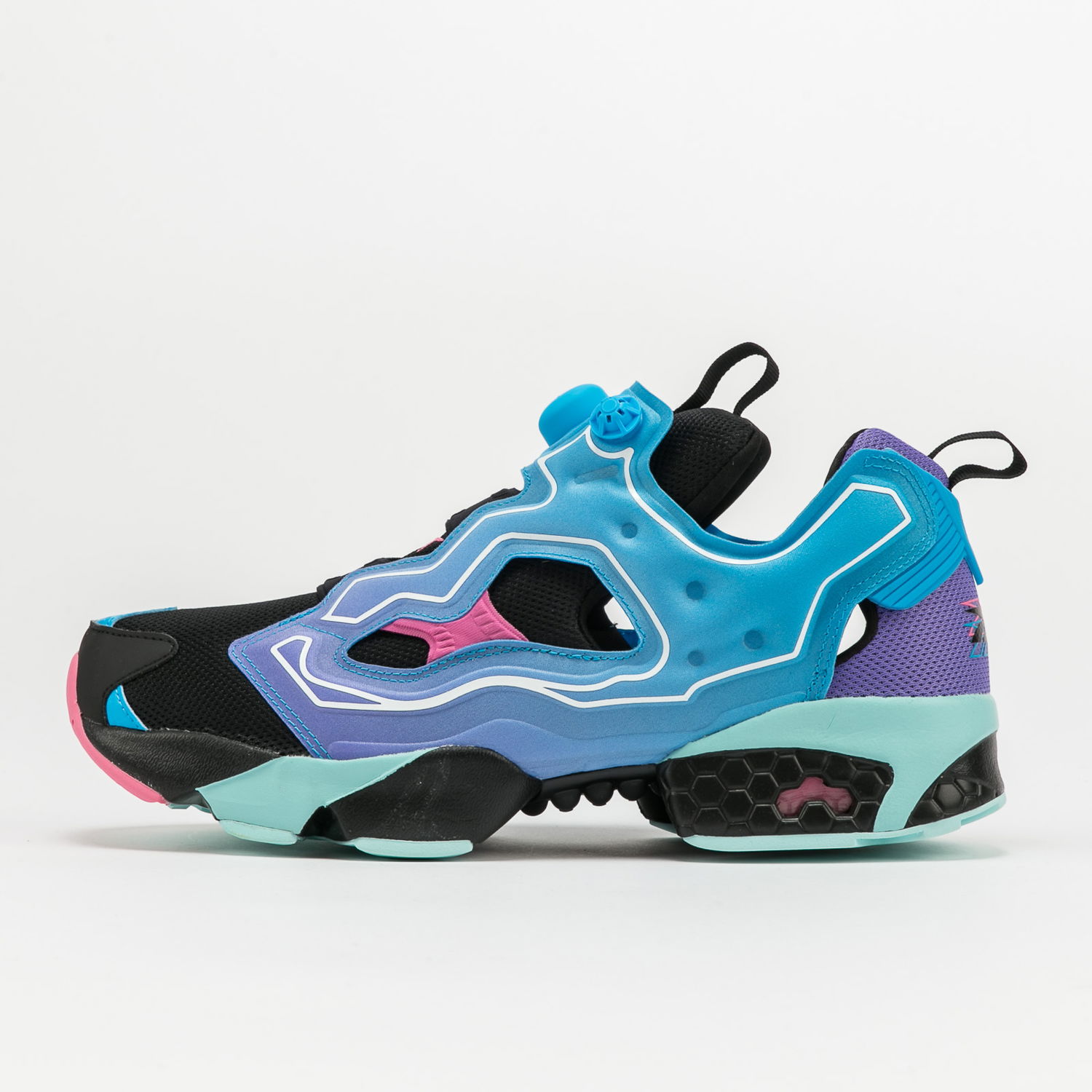 Tenisky a topánky Reebok Instapump Fury OG Modrá | FY9331, 0
