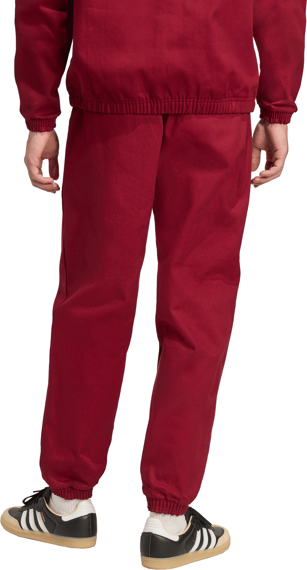 Nohavice adidas Performance Arsenal Terrace Icons Pants Červená | KB1955, 1