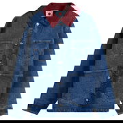 ICECREAM Running Dog Chore Jacket, Size Large