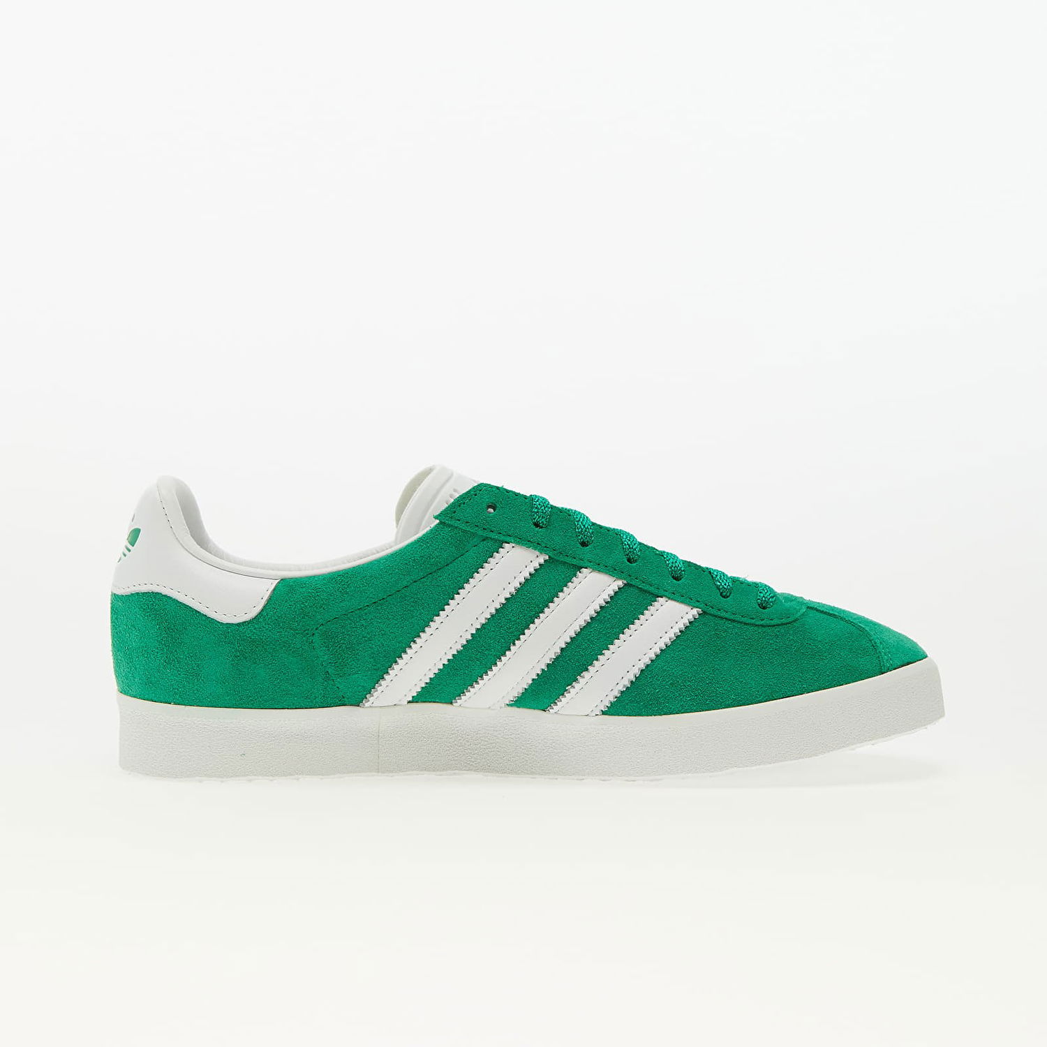 Tenisky a topánky adidas Originals Gazelle 85 Green White Gold Metallic Zelené | IE2165, 1