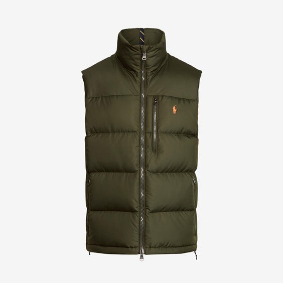 Vesta Polo by Ralph Lauren Polo Ralph Lauren Down Fill Zelené | 710825872006, 0