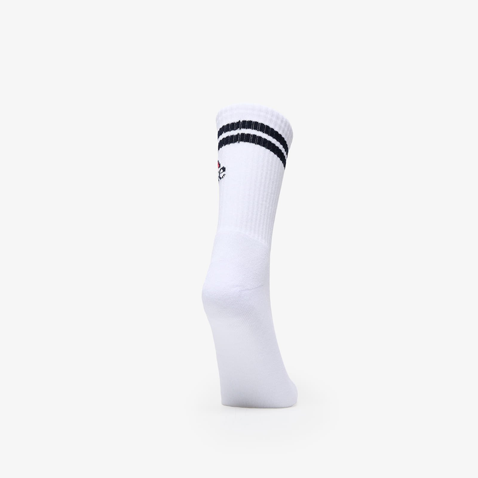 Pullo 3-Pack Socks White