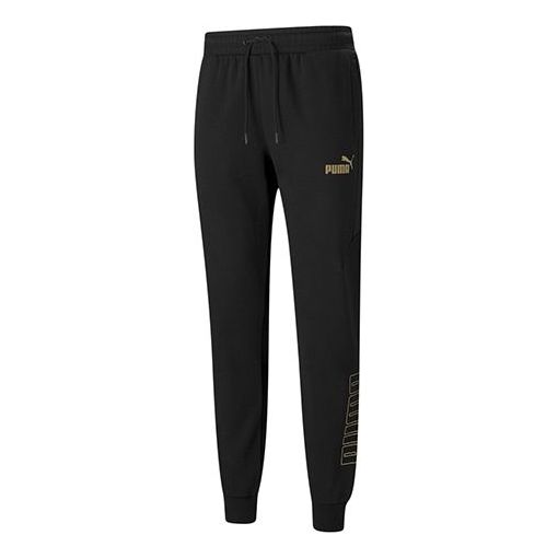 Tepláky Puma Winterized Sweatpants Čierna | 848257-01, 0