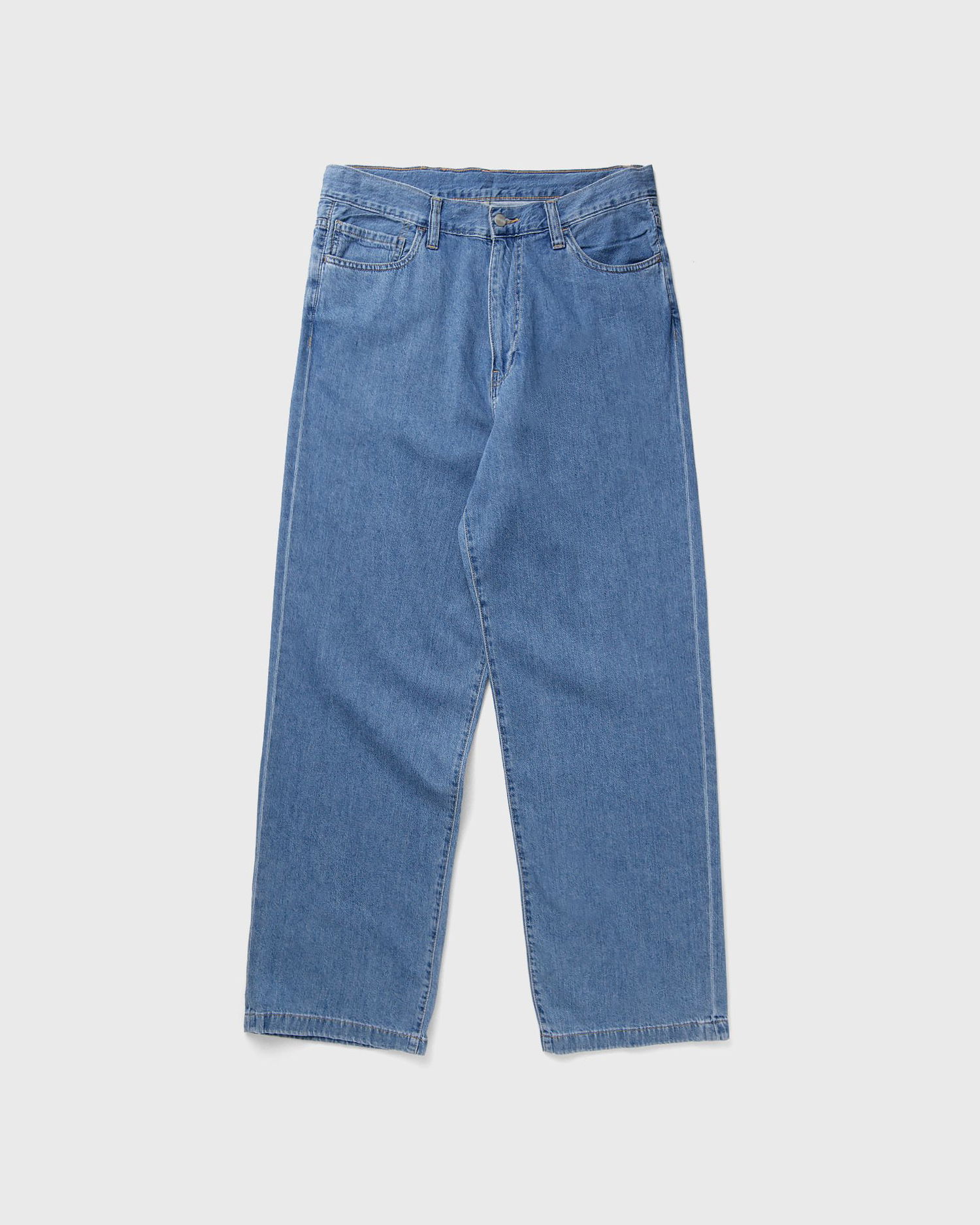 Džínsy Carhartt WIP Lucas Wide-Leg Jeans Modrá | I035245-01.35, 0