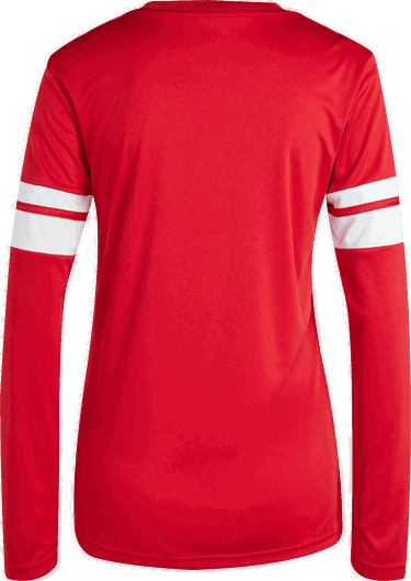Dres adidas Originals Adidas Squadra 25 Long Sleeve Jersey Červená | ji9999, 1