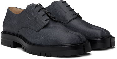 Oblečenie Maison Margiela Maison Margiela Tabi County Lace-Up Derbys Čierna | S57WQ0188 P8157, 3