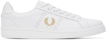 Tenisky a topánky Fred Perry B721 Biela | B6312-T31, 0