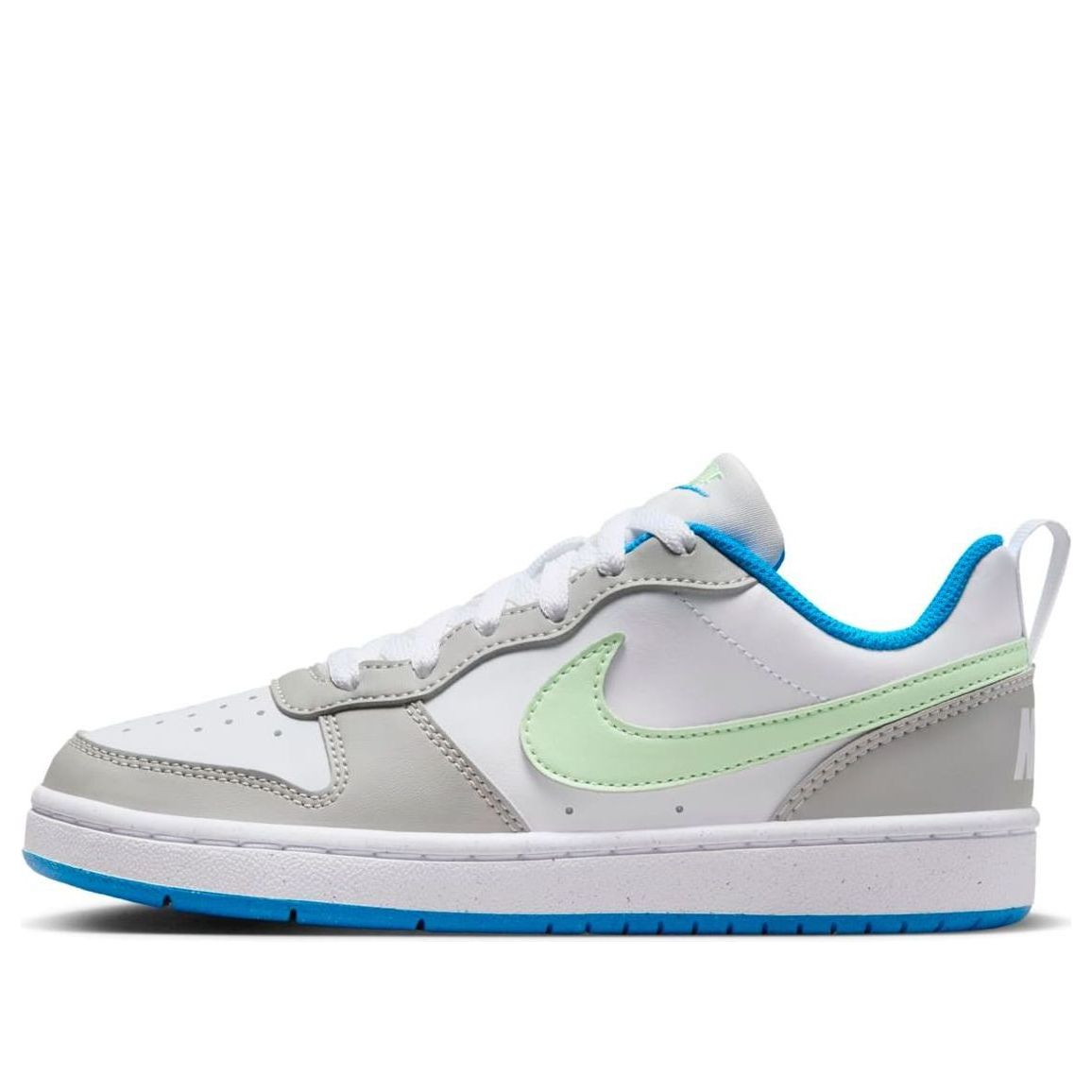 Tenisky a topánky Nike Nike Court Borough Low Recraft Šedá | DV5456-005, 0