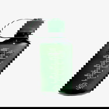 Fľaše Nalgene 500ml Narrow Mouth Sustain Water Bottle Zelené | 2021-0716, 1