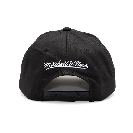 Šiltovka Mitchell & Ness NHL Team Ground 2.0 Pro Snapback Anaheim Ducks Black Čierna | HHSS5370-ADUYYPPPBLCK, 1