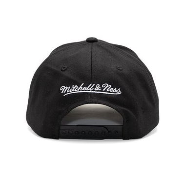 Šiltovka Mitchell & Ness NHL Team Ground 2.0 Pro Snapback Anaheim Ducks Black Čierna | HHSS5370-ADUYYPPPBLCK, 1