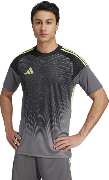 Dres adidas Originals Tiro 25 Competition Goalkeeper Jersey Šedá | jn2015, 7