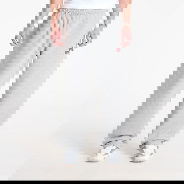 Tepláky Nike Solo Swoosh Fleece Open-Hem Sweatpants Šedá | IO0675-063, 0