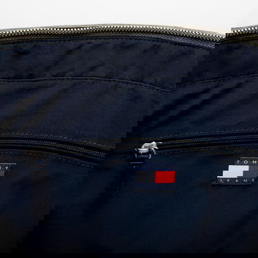 Tote bag Tommy Hilfiger Tommy Jeans Retro Cool Tote Bag Zelené | AM0AM13278 MRH, 4