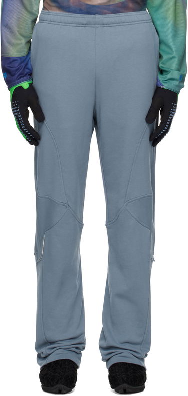 Tepláky KIKO KOSTADINOV Kiko Kostadinov Fox Racing Edition Fleece Sweatpants Modrá | 36887-564, 0