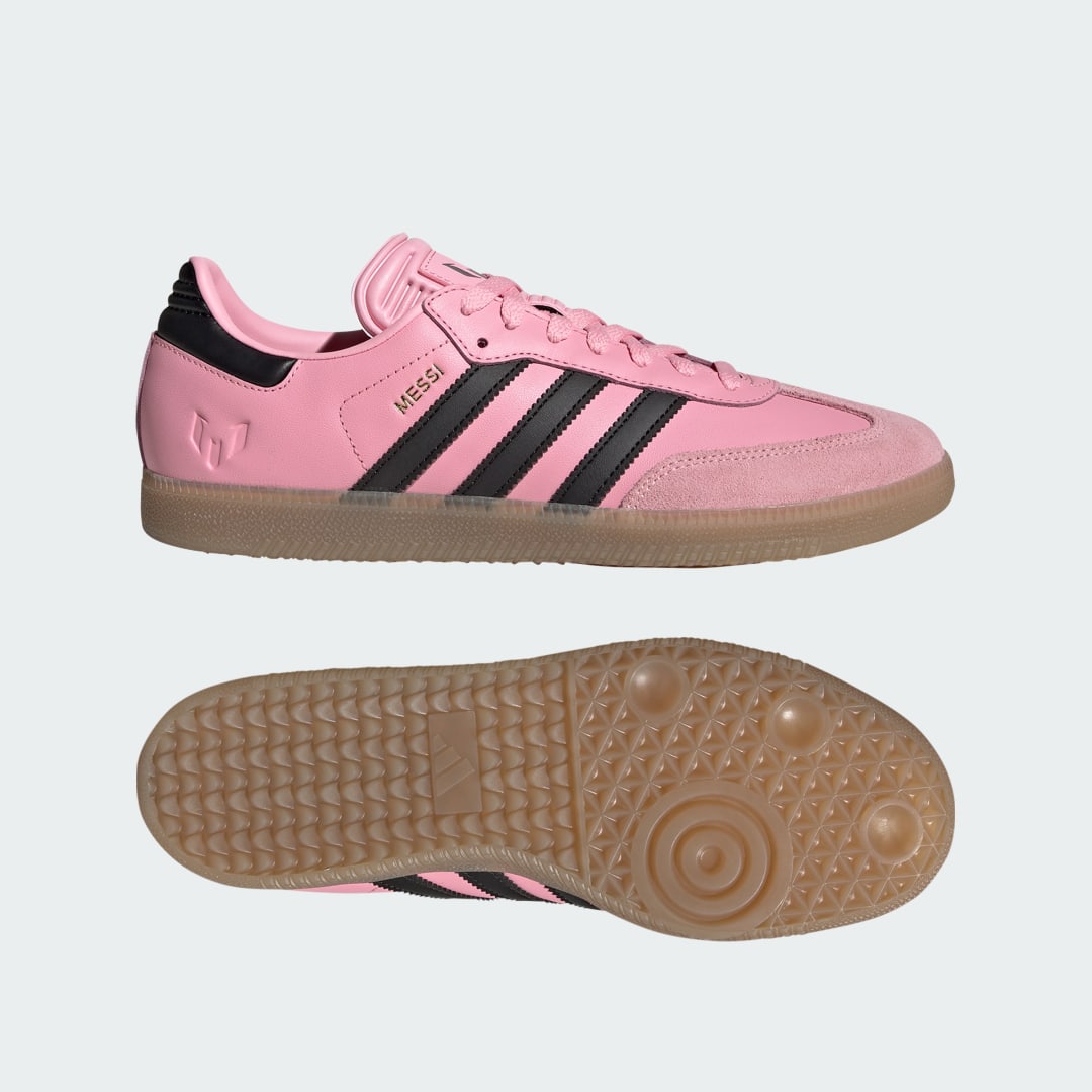Tenisky a topánky adidas Originals Samba Messi Ružová | JP7844, 0