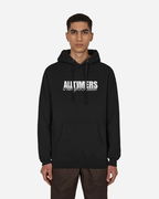 Always Embroidered Hooded Sweatshirt