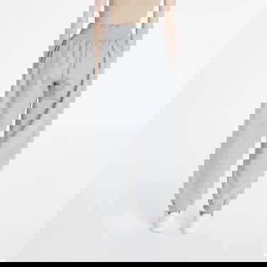 Tepláky Nike High-Rise Fleece Pants Šedá | DQ5887-063, 1