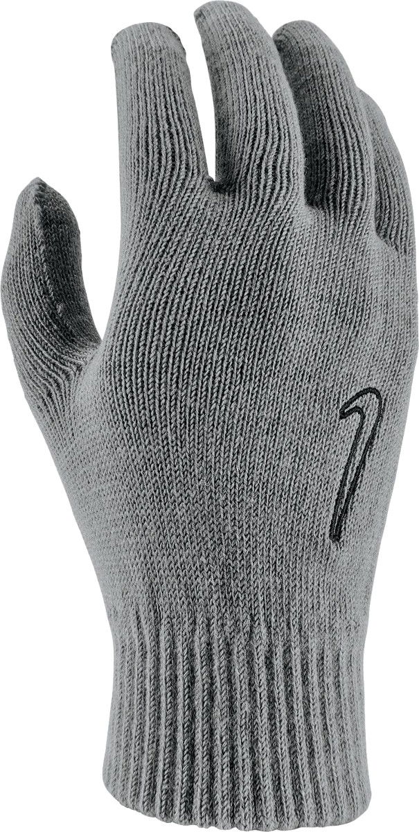 Rukavice Nike Tech Grip 2.0 Knit Gloves Šedá | 9317-27-050, 0