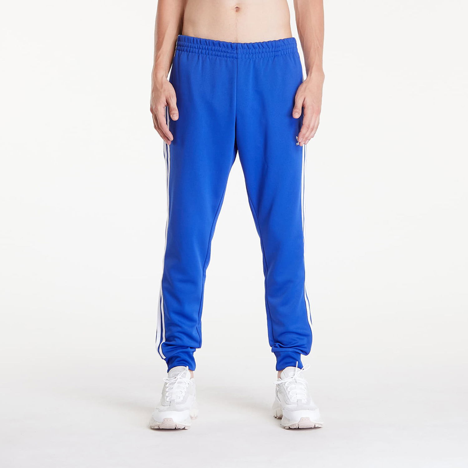 Tepláky adidas Originals Sst Track Pant Semi Lucid Blue Modrá | IY9861, 0