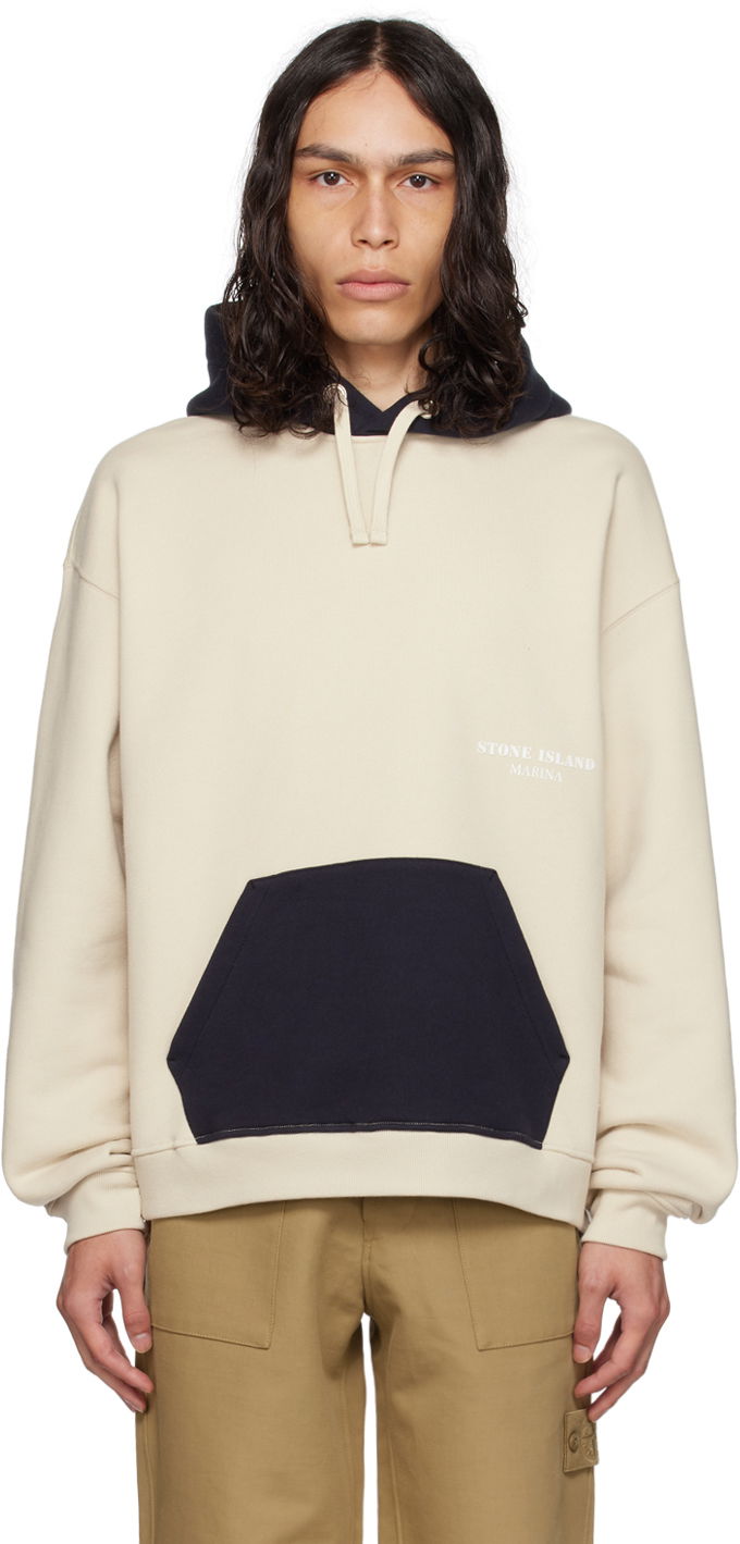 Off-White Colorblocked Hoodie