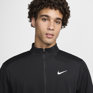 Mikina Nike Totality Dri-FIT Knit Jacket Čierna | FV8962-010, 1