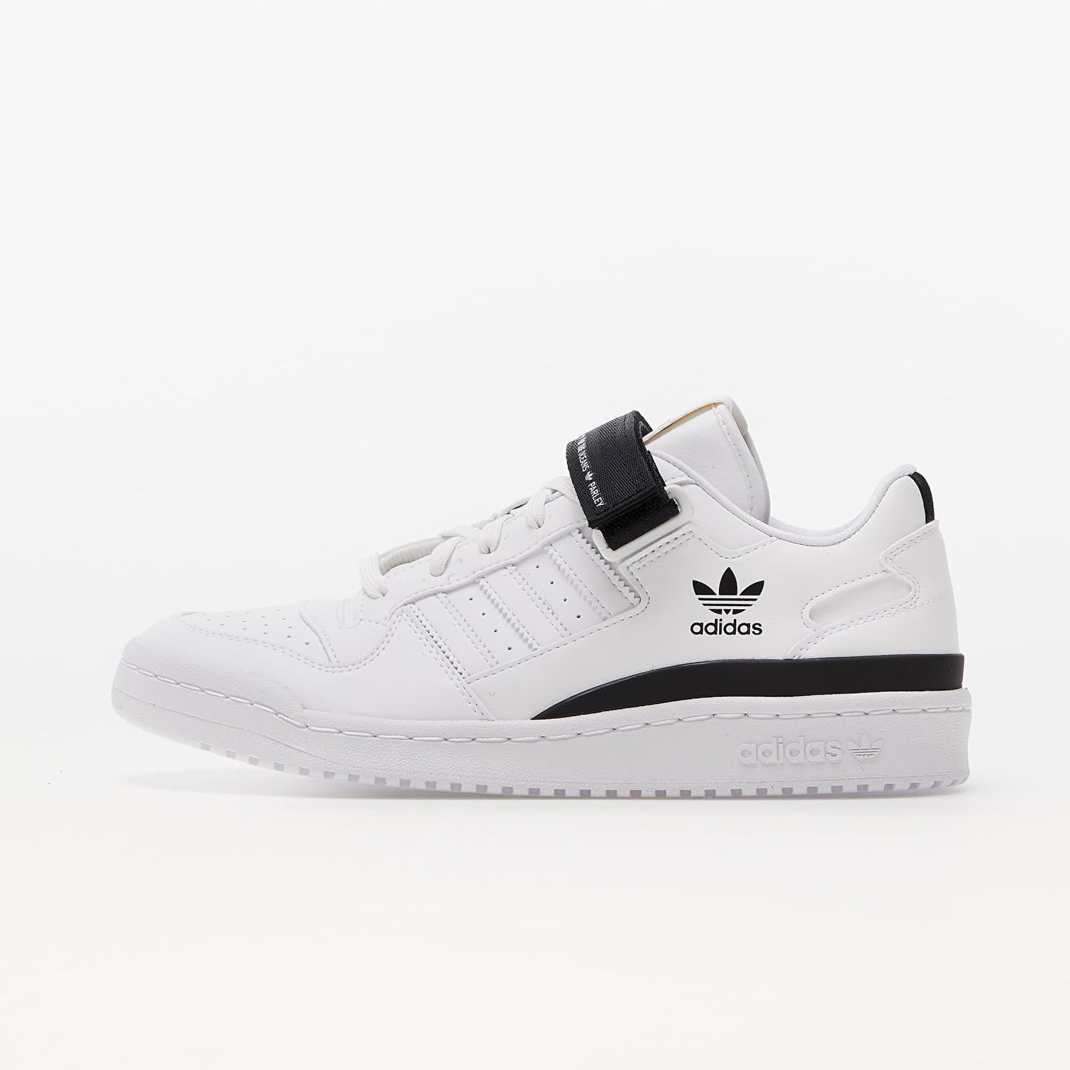 Tenisky a topánky adidas Originals Parley x Forum Low Biela | GV7613, 0
