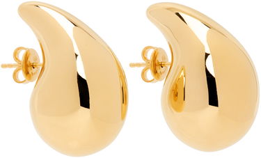 Náušnice Bottega Veneta Small Drop Earrings Metalická | 716783 VAHU0, 1